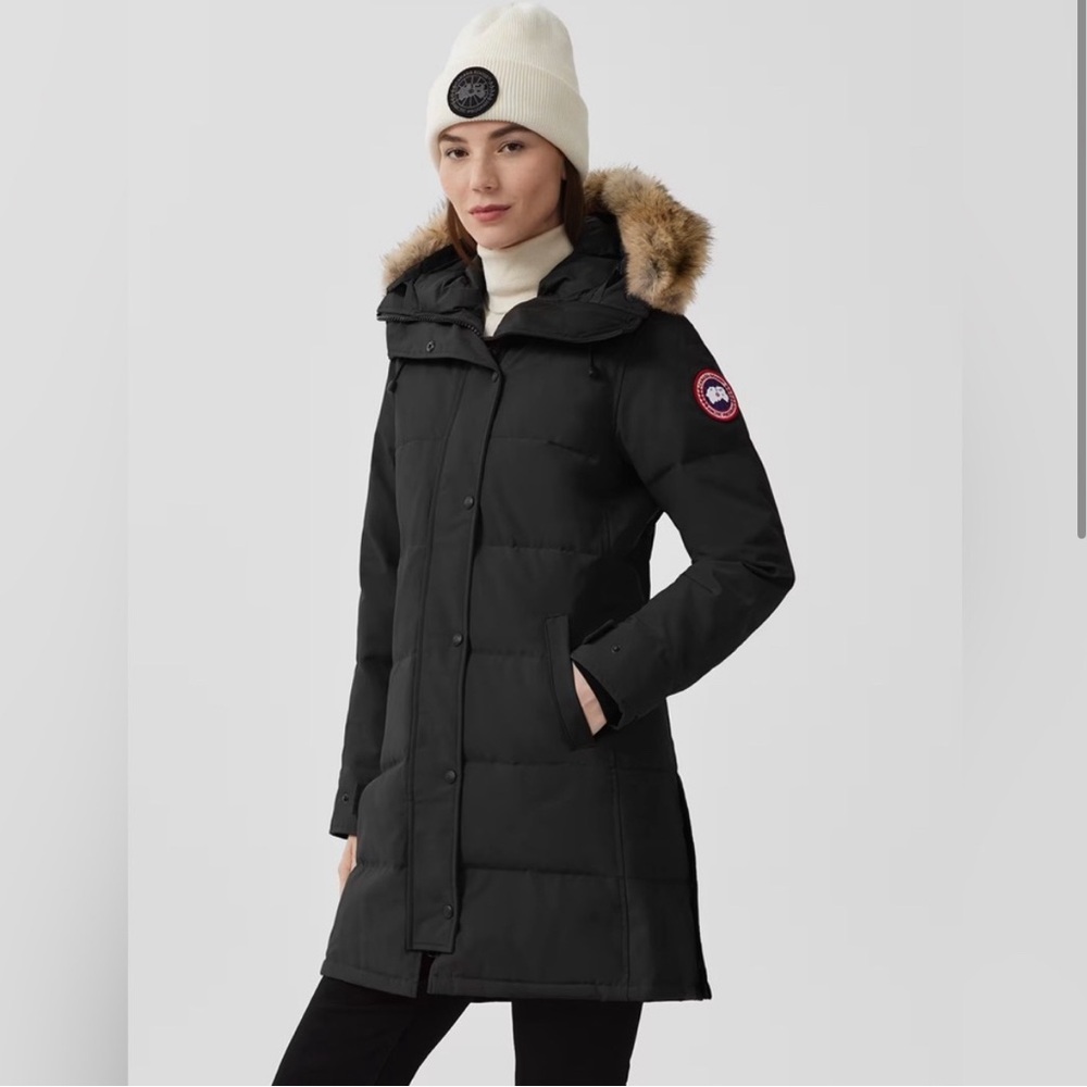 Women's Canada Goose Shelburne Parka